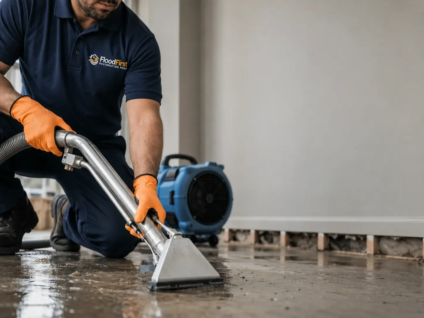 Why choose Flood Damage Restoration in Lambert, MT